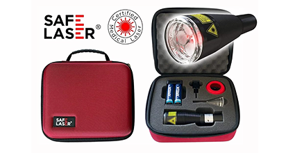 Életmód Lézer - Safe Laser 1800